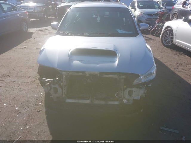 Продаж на аукціоні авто 2018 Subaru Wrx, vin: JF1VA1A66J9802356, номер лоту: 44415482