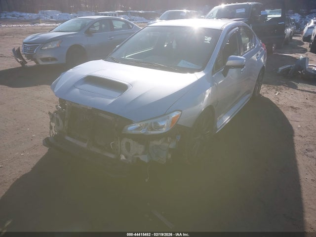 2018 SUBARU WRX JF1VA1A66J9802356 Photo 1