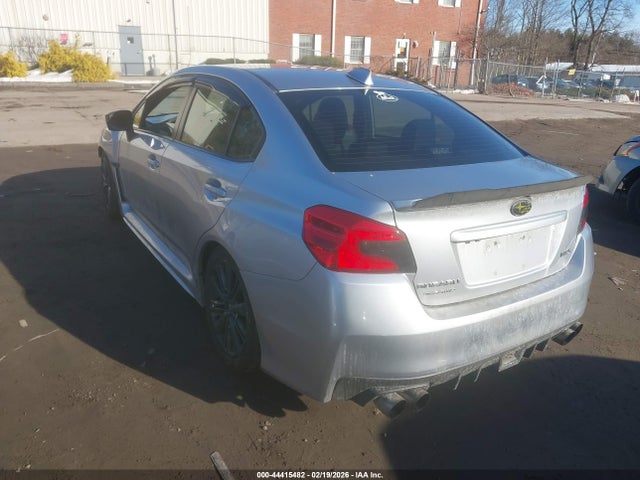 2018 SUBARU WRX JF1VA1A66J9802356 Photo 2