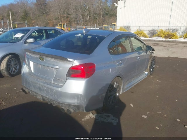2018 SUBARU WRX JF1VA1A66J9802356 Photo 3