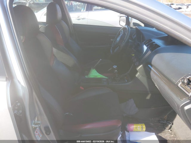 2018 SUBARU WRX JF1VA1A66J9802356 Photo 4