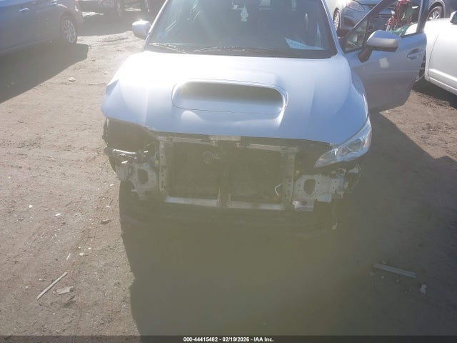 2018 SUBARU WRX JF1VA1A66J9802356 Photo 5