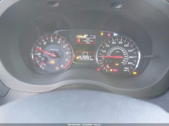 2018 SUBARU WRX JF1VA1A66J9802356 Photo 6
