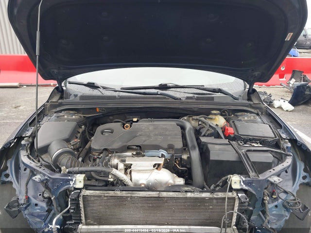 1G1ZB5ST1JF222317 Chevrolet Malibu 1ls