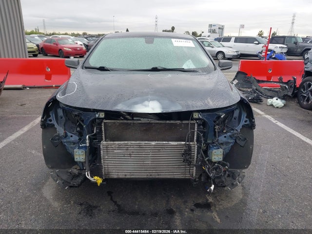 1G1ZB5ST1JF222317 Chevrolet Malibu 1ls