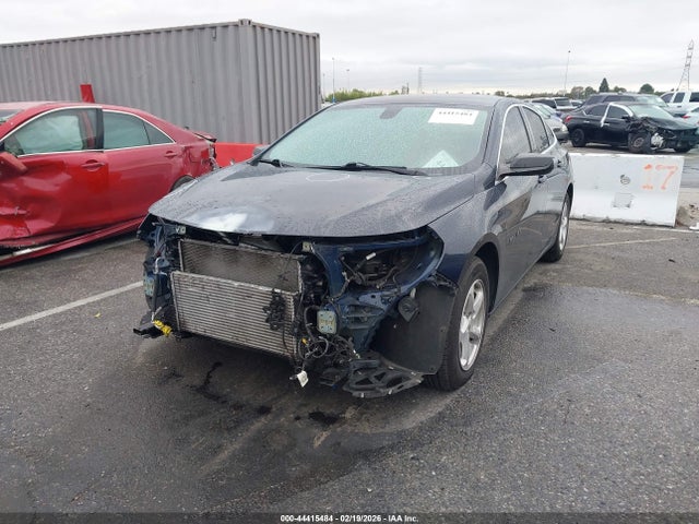 1G1ZB5ST1JF222317 Chevrolet Malibu 1ls