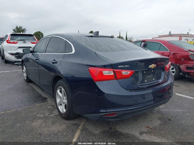 1G1ZB5ST1JF222317 Chevrolet Malibu 1ls