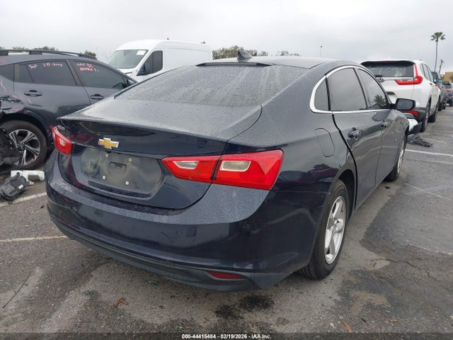 1G1ZB5ST1JF222317 Chevrolet Malibu 1ls