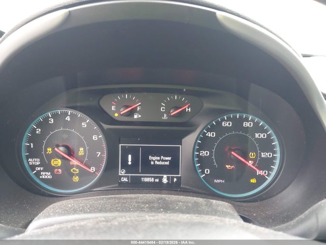 1G1ZB5ST1JF222317 Chevrolet Malibu 1ls