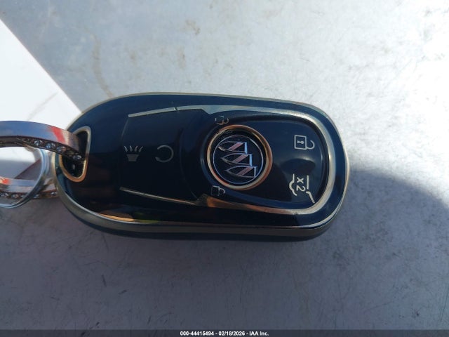 2018 Buick Enclave Essence მანქანა იყიდება აუქციონზე, vin: 5GAEVAKWXJJ224114, აუქციონის ნომერი: 44415494