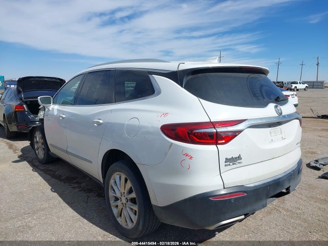 2018 Buick Enclave Essence მანქანა იყიდება აუქციონზე, vin: 5GAEVAKWXJJ224114, აუქციონის ნომერი: 44415494