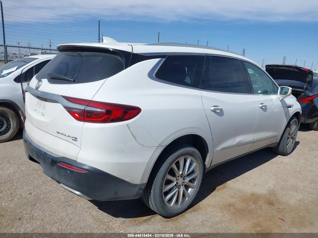2018 Buick Enclave Essence მანქანა იყიდება აუქციონზე, vin: 5GAEVAKWXJJ224114, აუქციონის ნომერი: 44415494