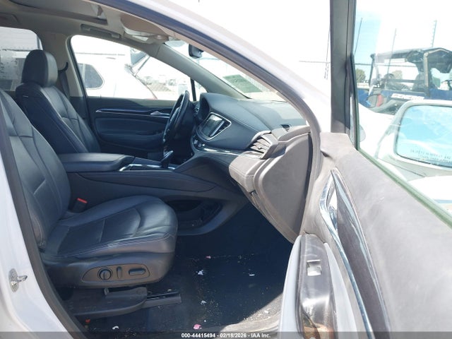 2018 Buick Enclave Essence მანქანა იყიდება აუქციონზე, vin: 5GAEVAKWXJJ224114, აუქციონის ნომერი: 44415494