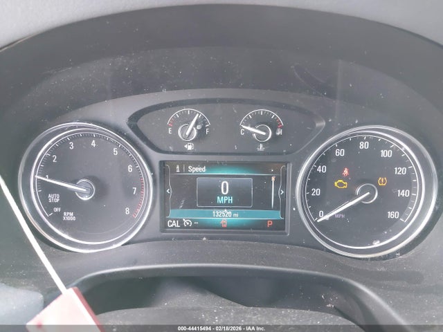 2018 Buick Enclave Essence მანქანა იყიდება აუქციონზე, vin: 5GAEVAKWXJJ224114, აუქციონის ნომერი: 44415494