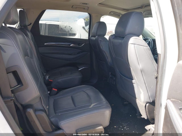 2018 Buick Enclave Essence მანქანა იყიდება აუქციონზე, vin: 5GAEVAKWXJJ224114, აუქციონის ნომერი: 44415494