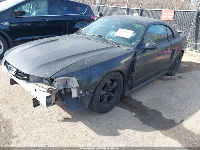Aukcja sprzedaży 2002 Ford Mustang, vin: 1FAFP40412F206983, numer aukcji: 44415495