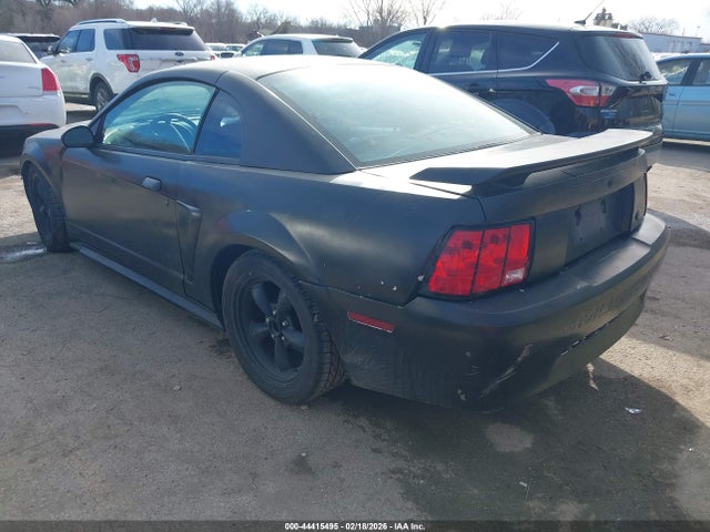 Aukcja sprzedaży 2002 Ford Mustang, vin: 1FAFP40412F206983, numer aukcji: 44415495