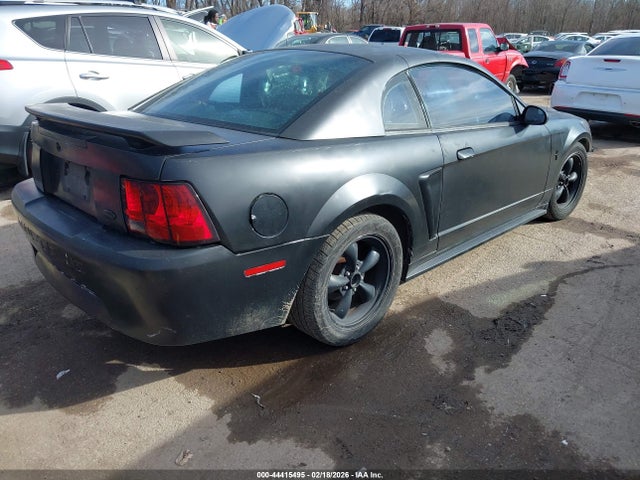 Aukcja sprzedaży 2002 Ford Mustang, vin: 1FAFP40412F206983, numer aukcji: 44415495