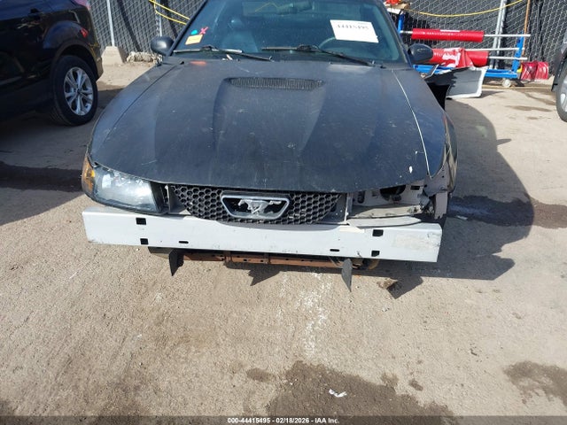 Aukcja sprzedaży 2002 Ford Mustang, vin: 1FAFP40412F206983, numer aukcji: 44415495