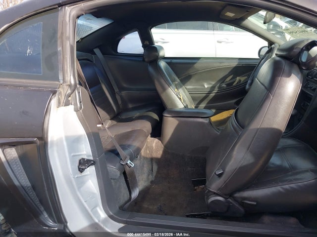 Aukcja sprzedaży 2002 Ford Mustang, vin: 1FAFP40412F206983, numer aukcji: 44415495