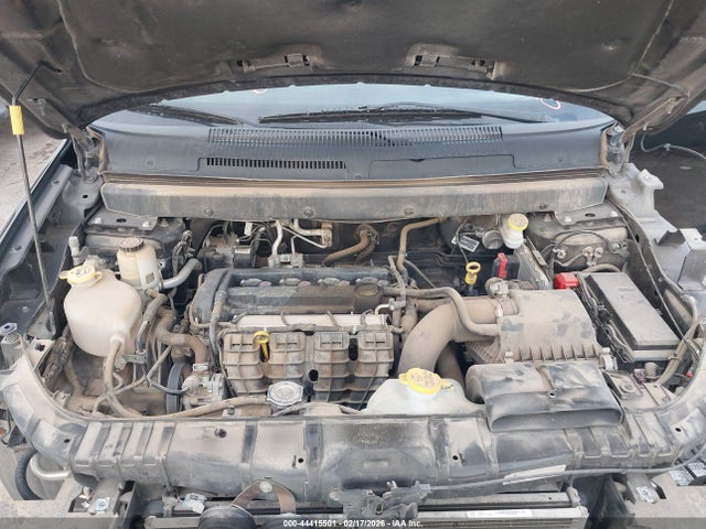 44415501 :رقم المزاد ، 3C4PDCAB8JT495718 vin ، 2018 Dodge Journey Se مزاد بيع