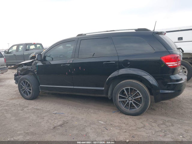 44415501 :رقم المزاد ، 3C4PDCAB8JT495718 vin ، 2018 Dodge Journey Se مزاد بيع