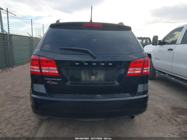 44415501 :رقم المزاد ، 3C4PDCAB8JT495718 vin ، 2018 Dodge Journey Se مزاد بيع
