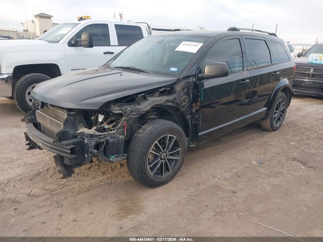44415501 :رقم المزاد ، 3C4PDCAB8JT495718 vin ، 2018 Dodge Journey Se مزاد بيع