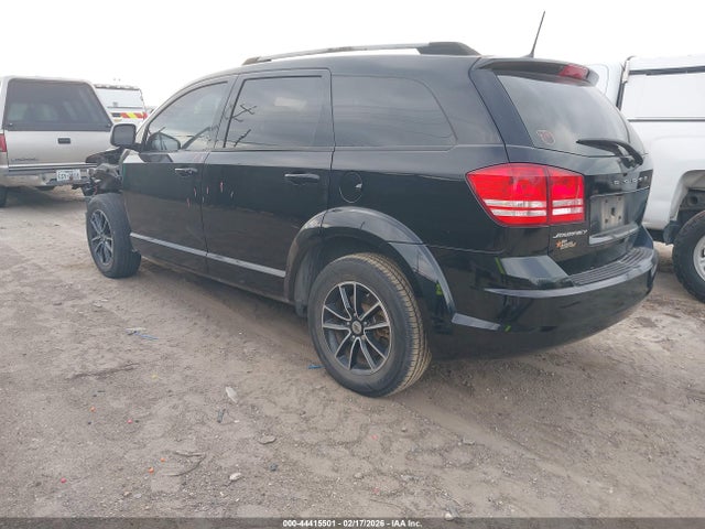 44415501 :رقم المزاد ، 3C4PDCAB8JT495718 vin ، 2018 Dodge Journey Se مزاد بيع