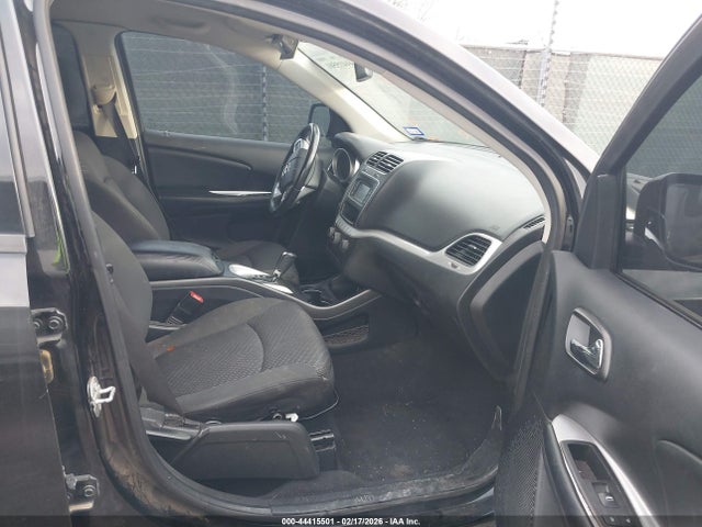 44415501 :رقم المزاد ، 3C4PDCAB8JT495718 vin ، 2018 Dodge Journey Se مزاد بيع