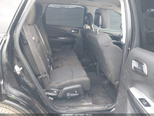44415501 :رقم المزاد ، 3C4PDCAB8JT495718 vin ، 2018 Dodge Journey Se مزاد بيع