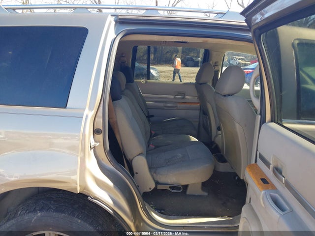 Auction sale of the 2007 Chrysler Aspen Limited, vin: 1A8HW58N67F556019, lot number: 44415504