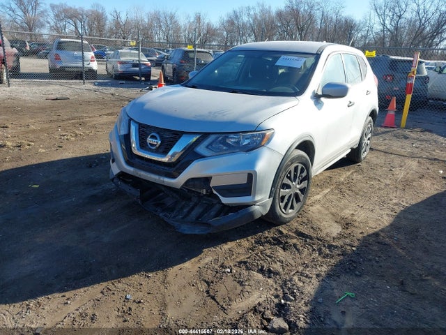 Aukcja sprzedaży 2017 Nissan Rogue S, vin: KNMAT2MV9HP548613, numer aukcji: 44415507