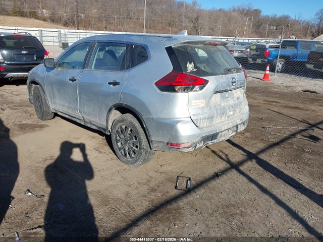 Aukcja sprzedaży 2017 Nissan Rogue S, vin: KNMAT2MV9HP548613, numer aukcji: 44415507