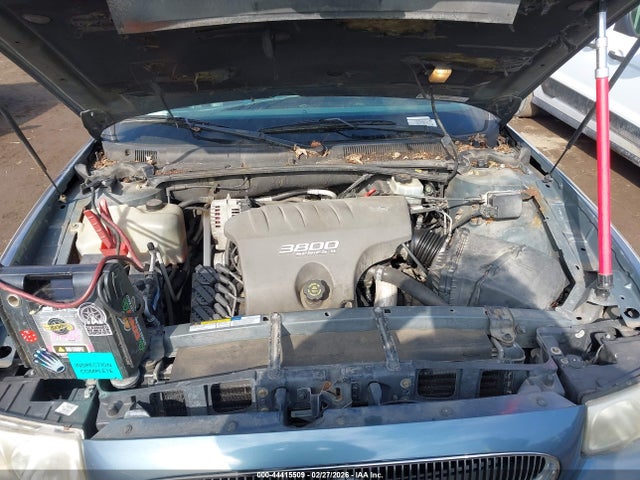 Продаж на аукціоні авто 2000 Buick Lesabre Limited, vin: 1G4HR54K7YU231320, номер лоту: 44415509