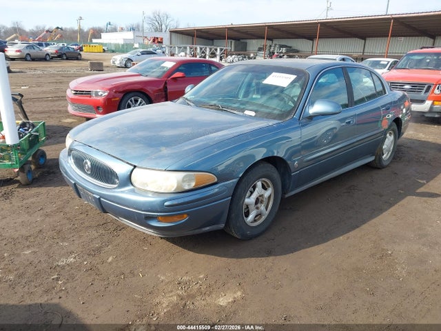 Продаж на аукціоні авто 2000 Buick Lesabre Limited, vin: 1G4HR54K7YU231320, номер лоту: 44415509