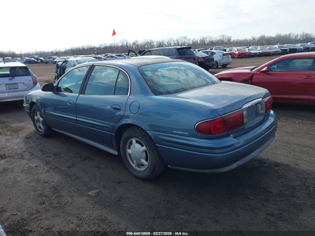 Продаж на аукціоні авто 2000 Buick Lesabre Limited, vin: 1G4HR54K7YU231320, номер лоту: 44415509