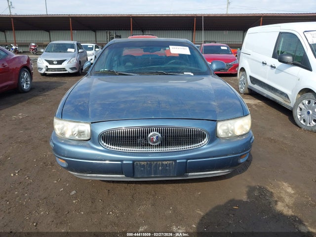Продаж на аукціоні авто 2000 Buick Lesabre Limited, vin: 1G4HR54K7YU231320, номер лоту: 44415509