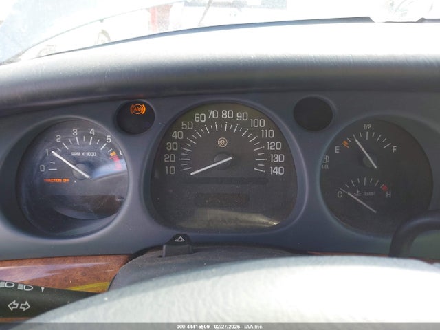 Продаж на аукціоні авто 2000 Buick Lesabre Limited, vin: 1G4HR54K7YU231320, номер лоту: 44415509