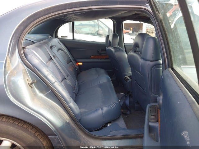 Продаж на аукціоні авто 2000 Buick Lesabre Limited, vin: 1G4HR54K7YU231320, номер лоту: 44415509