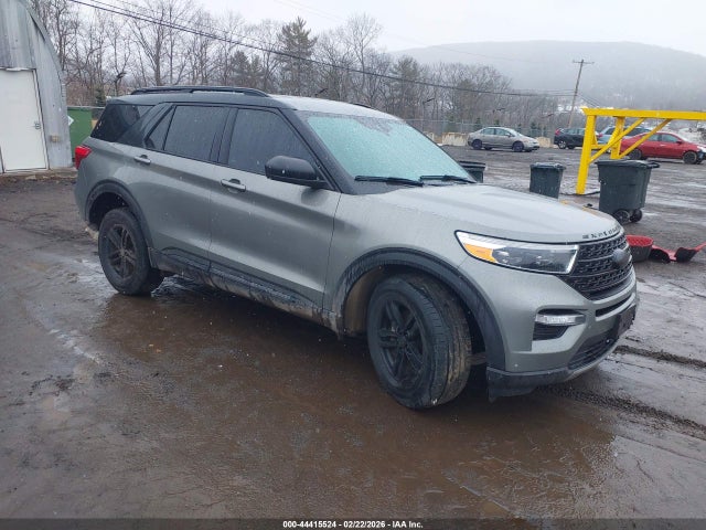 2020 FORD EXPLORER 1FMSK8DH9LGA51957