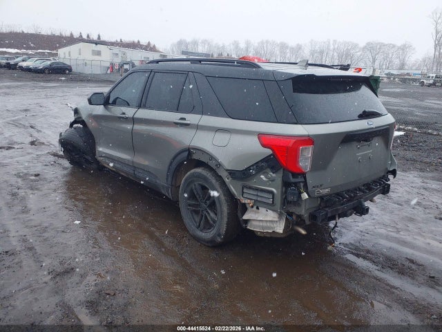 2020 FORD EXPLORER 1FMSK8DH9LGA51957 Photo 2