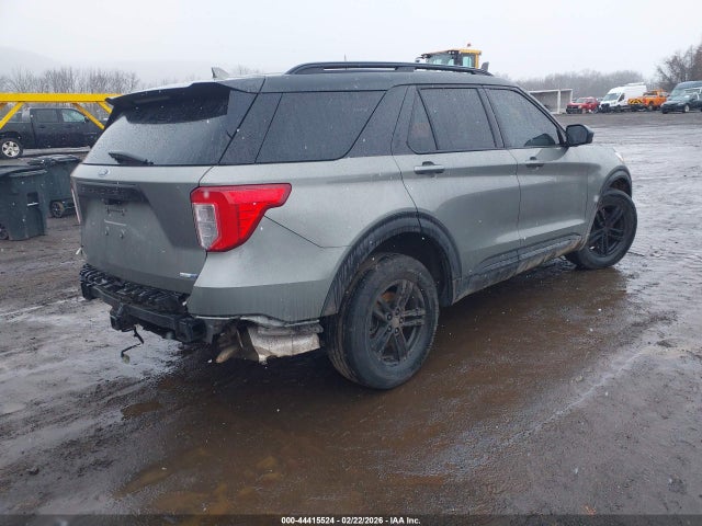 2020 FORD EXPLORER 1FMSK8DH9LGA51957 Photo 3