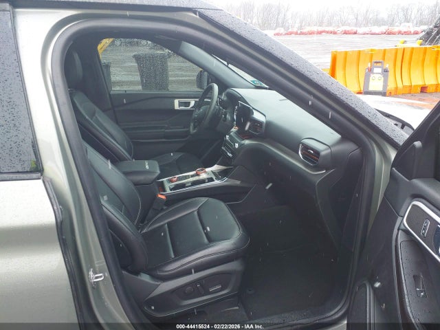 2020 FORD EXPLORER 1FMSK8DH9LGA51957 Photo 4