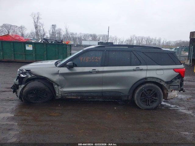 2020 FORD EXPLORER 1FMSK8DH9LGA51957 Photo 5