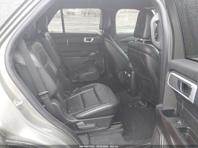 2020 FORD EXPLORER 1FMSK8DH9LGA51957 Photo 7