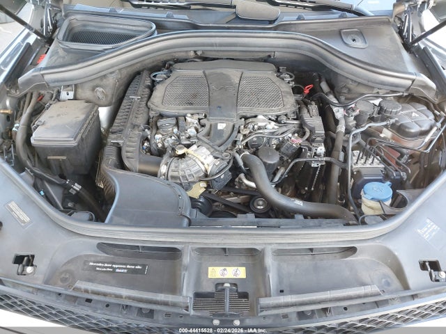 2016 MERCEDES-BENZ GLE 350 4JGDA5HBXGA637060 Photo 9