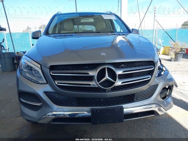 4JGDA5HBXGA637060 Mercedes-Benz Gle 350 4matic