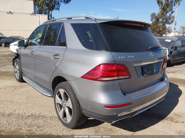 2016 MERCEDES-BENZ GLE 350 4JGDA5HBXGA637060 Photo 2