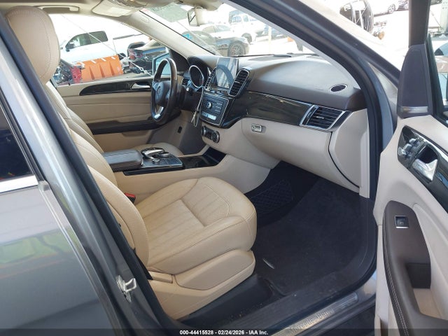 2016 MERCEDES-BENZ GLE 350 4JGDA5HBXGA637060 Photo 4